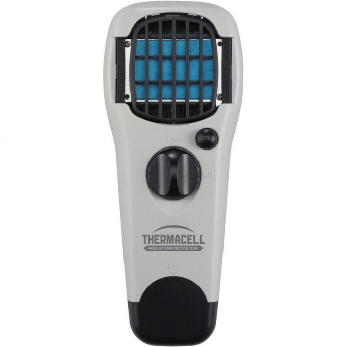 Прибор противомоскитный THERMACELL GARDEN REPELLER GREY (светло-серый) MR-XJ Прибор противомоскитный THERMACELL GARDEN REPELLER GREY (светло-серый) MR-XJ