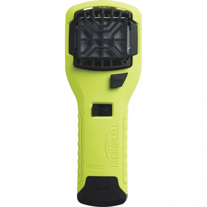 Прибор противомоскитный THERMACELL MR-300 HIGH VISIBLE GREEN REPELLER ярко-зеленый MR 300V Прибор противомоскитный THERMACELL MR-300 HIGH VISIBLE GREEN REPELLER ярко-зеленый MR 300V