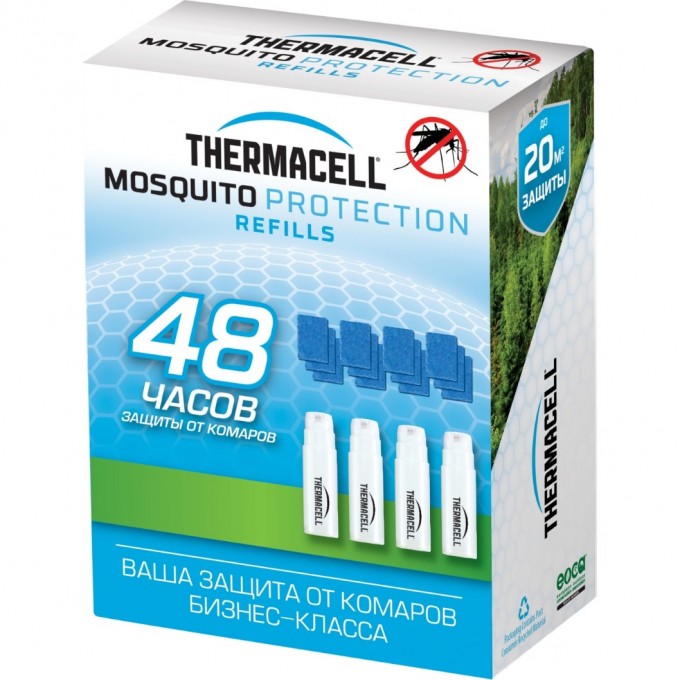 Набор запасной THERMACELL MR 400-12 Набор запасной THERMACELL MR 400-12